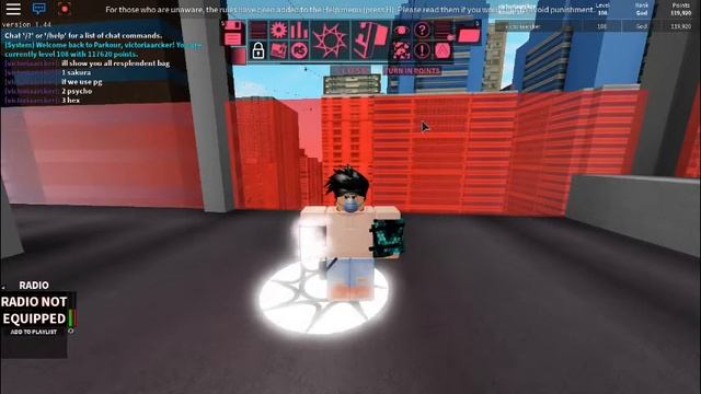 All resplendent skin in roblox parkour смотреть онлайн