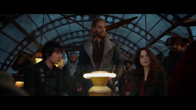 Хроники хищных городов. фантастика смотреть онлайн