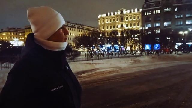 Санкт-Петербург полный обзор 2023 декабрь Russia Saint Petersburg December смотреть онлайн