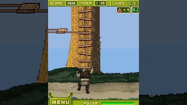 Shrek 2 - Full Walkthrough/No Commentary [Java Game] смотреть онлайн