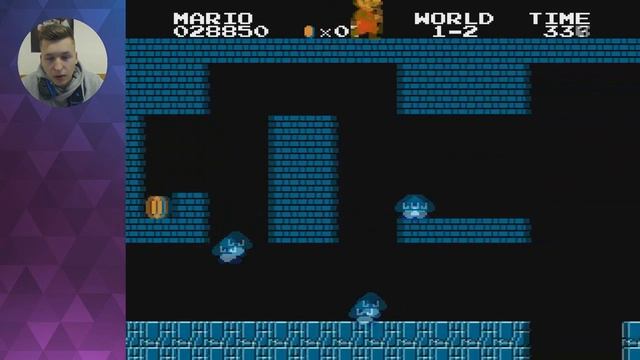 САМЫЙ ИЗВЕСТНЫЙ БАГ В МИРЕ | Super Mario Bros смотреть онлайн