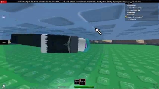 roblox: BIG NUKE EXPLOSION.... смотреть онлайн