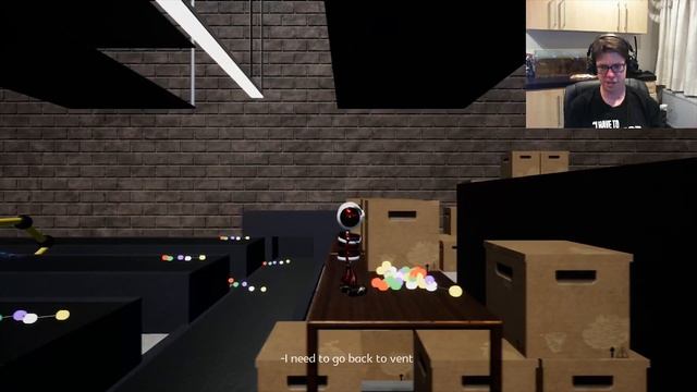 Robby's Adventure - Frustrating and Uneven смотреть онлайн