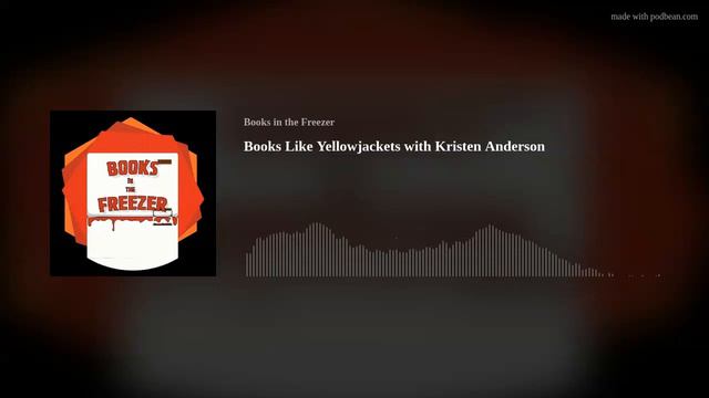 Books Like Yellowjackets with Kristen Anderson смотреть онлайн