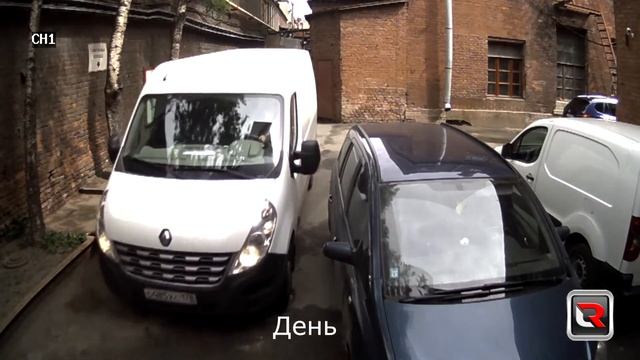 Пример записи видеокамеры RL-HD720CL35-3.6W смотреть онлайн