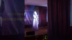 Юля Малевская  « Time to say goodbye «