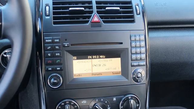 MERCEDES A KLASA 180 CDI