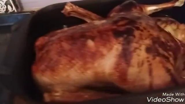 Рождественский гусь.Рождество 24 12 16. смотреть онлайн