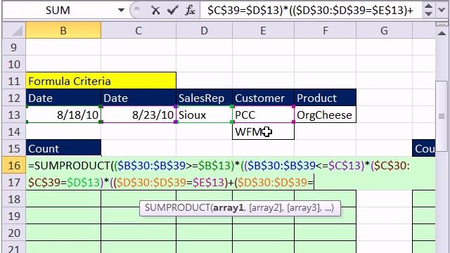 Excel Magic Trick 703: Extract Records Multiple Criteria (AND OR logic) Filter, Formula, Adv. Filte смотреть онлайн