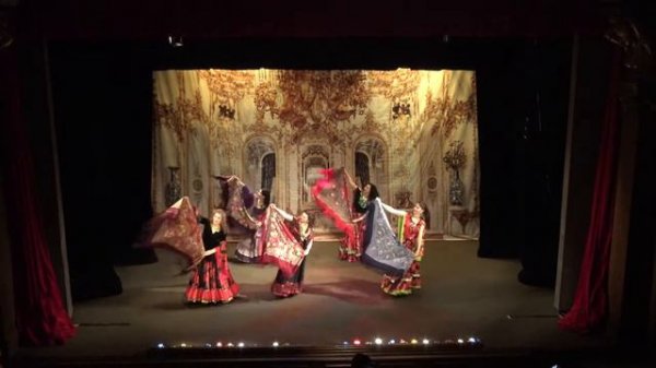 04 Ярада - Мохнатый шмель (Магия Танца)