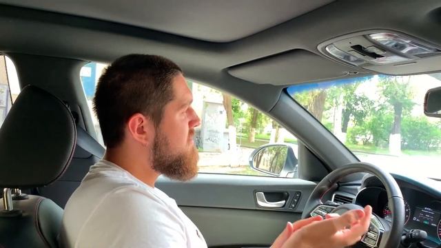 ?ТЕСТ-ДРАЙВ? KIA OPTIMA? GT-LINE 2019 "Лучшая цена в классе" VLGavto смотреть онлайн