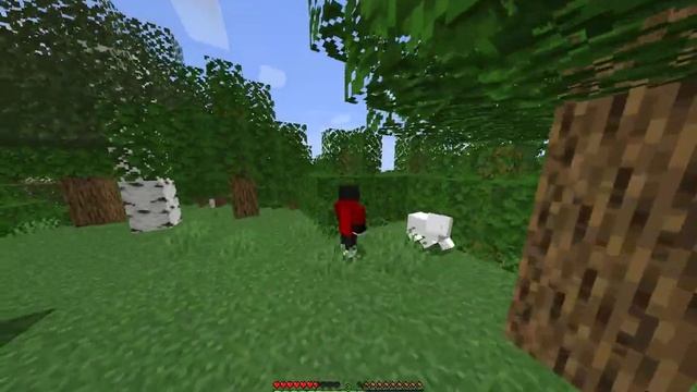 Нашёл СВИНЬЮ БЕЗ ТЕКСТУР в Minecraft пока выживал! | Minecraft Java Edition 1.15.2 смотреть онлайн