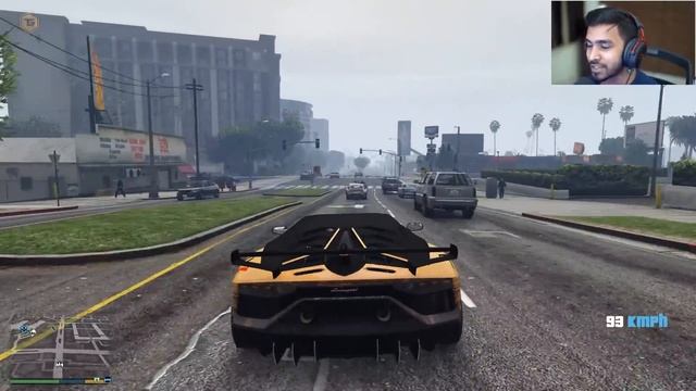 THE STATUE HEIST FROM LOS SANTOS MUSEUM | GTA V GAMEPLAY #104 смотреть онлайн