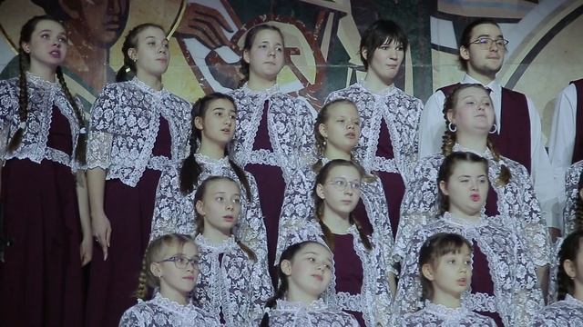 «Попутная песня» муз. М. Глинка, сл. Н. Кукольника / Созвучие смотреть онлайн
