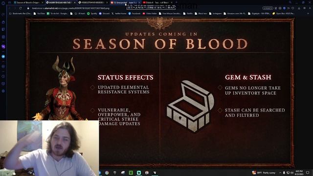 Are Vampires going to Save Diablo 4? смотреть онлайн