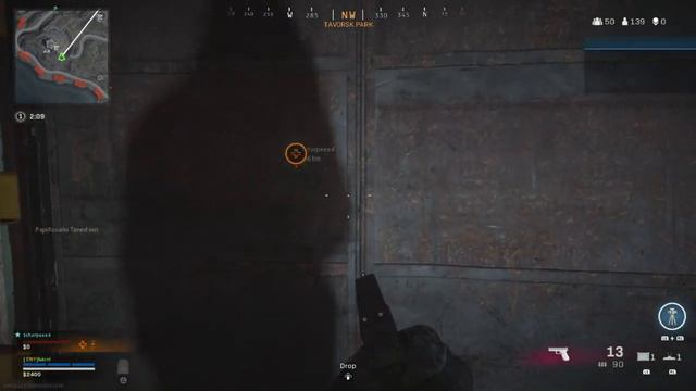 Warzone Park Bunker Code смотреть онлайн