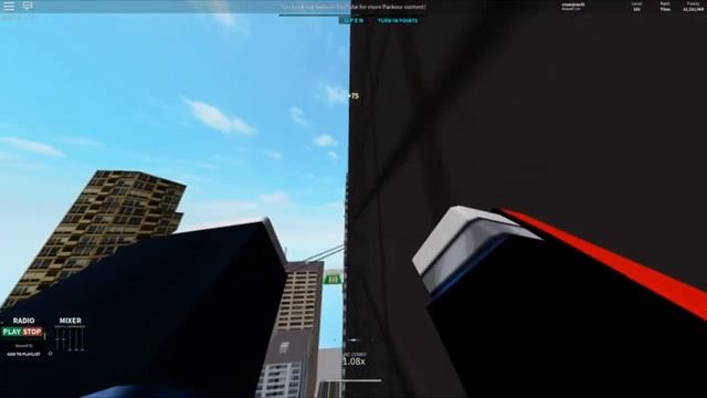 Roblox Parkour - Respawn Bug (hudzell pls patch) смотреть онлайн