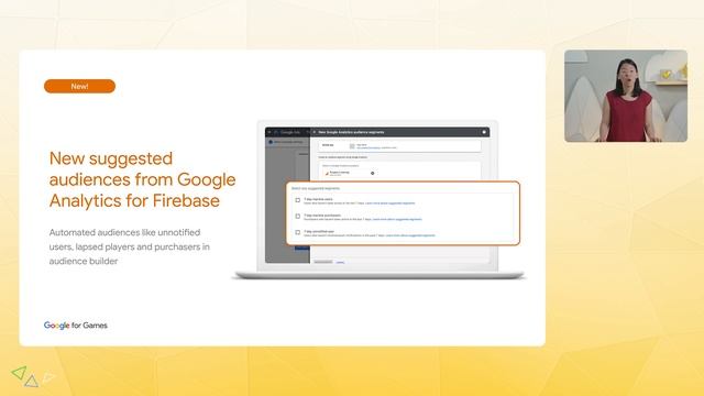 Top Google Ads and AdMob highlights from the 2023 Google for Games Developer Summit смотреть онлайн