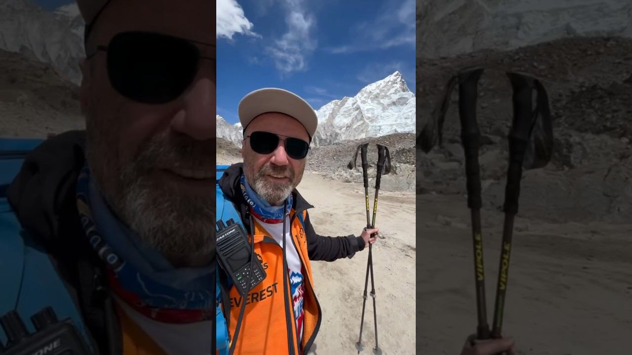 Эверест 24. Переход в Базовый лагерь Эвереста. Команда Алекса Абрамова @Alex.Abramov.Everest смотреть онлайн