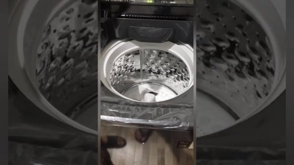 Fully Automatic Washing machine || Unboxing and Review