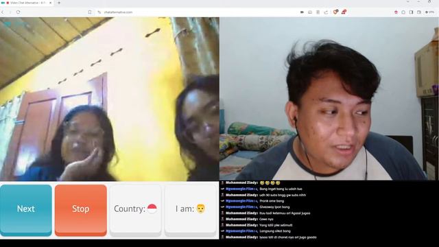 Malam Sabtu Ome Gak Sih? #ometv #ometvindonesia