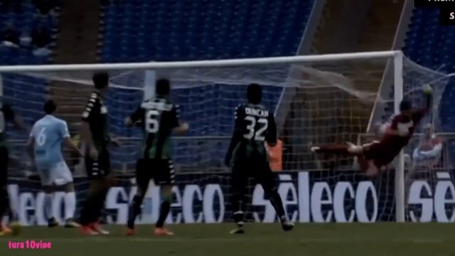 Красивый гол Луиса Альберто со штрафного | tura10vine смотреть онлайн