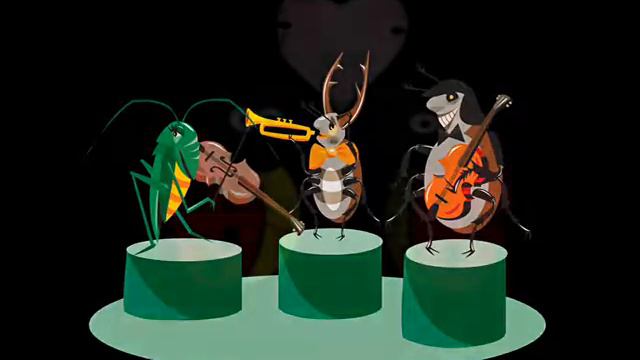 Маленький кузнечик( +) смотреть онлайн