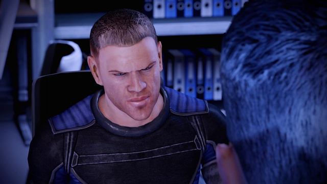 Mass Effect 2 (Ep 37, Garrus' mission) смотреть онлайн