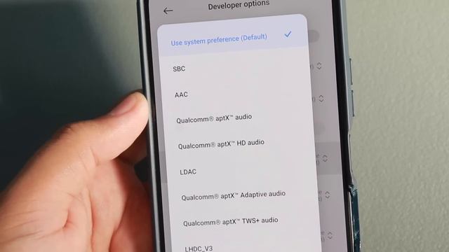 Best Bluetooth CODEC Settings para Bawas Delay смотреть онлайн