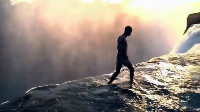 Водопад Виктория (Victoria Falls) - одно из 7-и Чудес Света