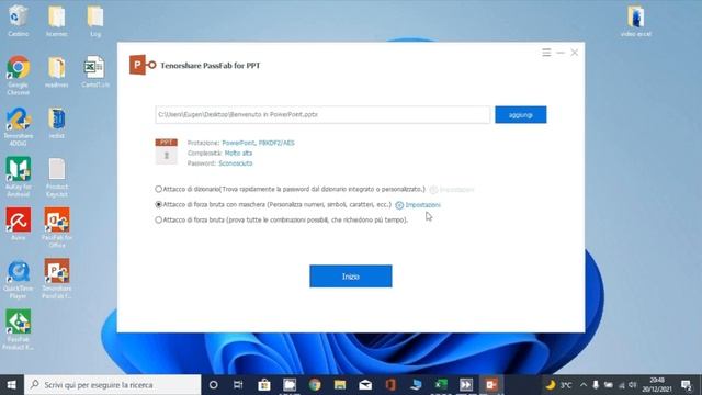 Recuperare La Password di PowerPoint | Dimenticato il Codice di PowerPoint смотреть онлайн