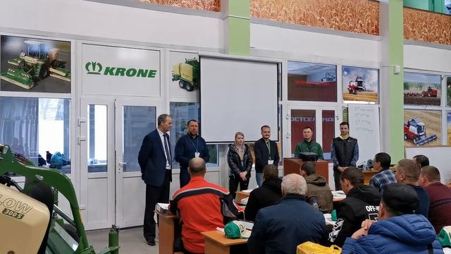 Поздравление от ректора АГАУ Колпакова Н.А. смотреть онлайн