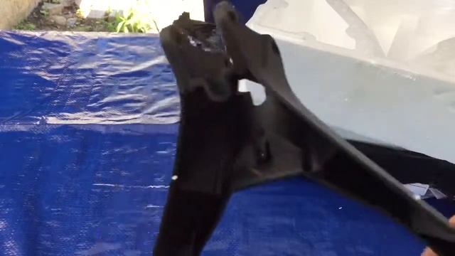 eBay aftermarket fairing stay bracket Suzuki gsxr 600/750 fit 2011-2018 смотреть онлайн