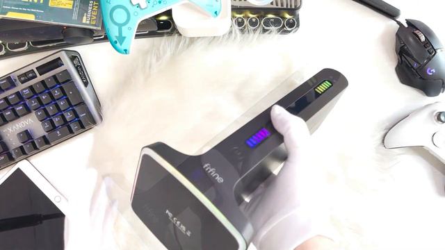 SETUP GAMINGKU TAMBAH OKE PAKE FIFINE AMPLIGAME S3 HEADSET STAND!! 9 WARNA RGB!! UNBOX & WAJIB PUNY смотреть онлайн