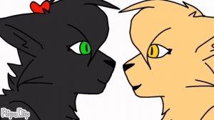 Могло быть и хуже… || Реакция на очень странный сериал по Котам-Воителям…