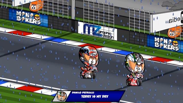 [ENGLISH] MiniBikers - 7x08 - 2016 Dutch GP смотреть онлайн