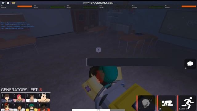 Yan 2 - Roblox Daybreak смотреть онлайн