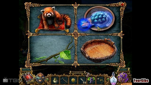 Spirits of Mystery 3: Dark Minotaur CE [06] w/YourGibs - Chapter 6: The Castle смотреть онлайн