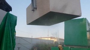 ?Как будем укладывать 0 ряд блоков чтобы сровняться с плитой перекрытия (без подробностей)