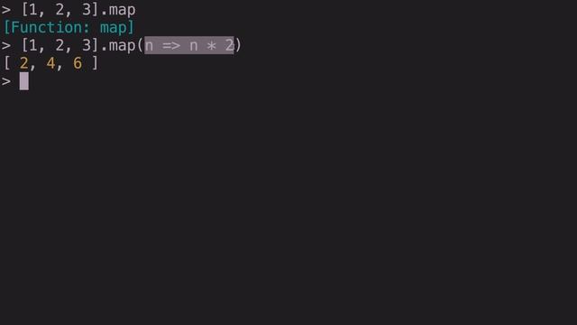 Map: Functional Programming in JavaScript смотреть онлайн