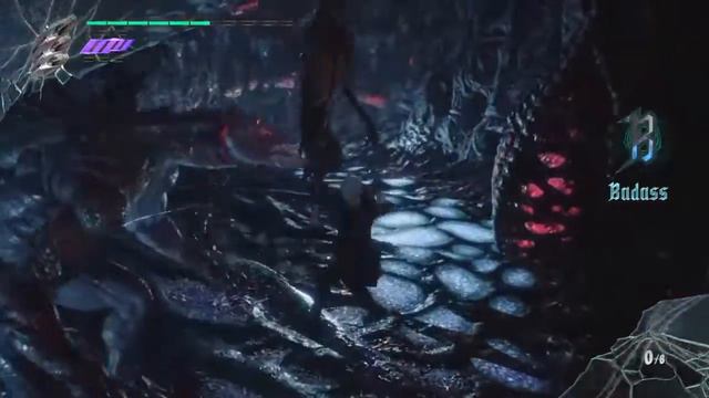 Devil May Cry V Boss Fight Urizen смотреть онлайн
