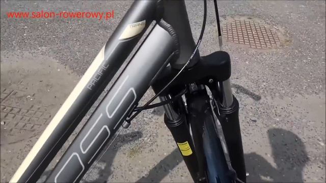 Kross Trans Pacyfic www.salon-rowerowy.pl смотреть онлайн