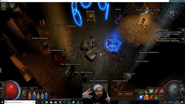 POE | Próximamente | BUILD MINIONS SRS смотреть онлайн