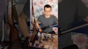 сборка впо 208,разборка мр 153,насадка джемени 0,75,небольшой обзор