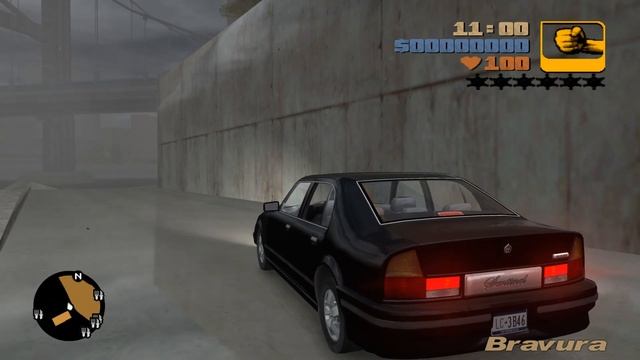 GTA III™ RAGE Classic still better than GTA Definitive Editon Trilogy in 2023! ► RTX 4090 смотреть онлайн