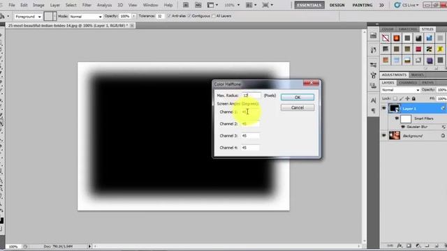 Adobe Photoshop Cs4 Cs5 смотреть онлайн