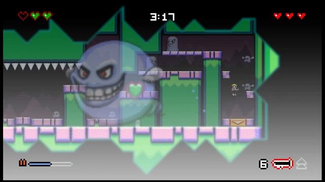 Twinworld Tackles... Mutant Mudds Super Challenge (World 3 Boss) смотреть онлайн