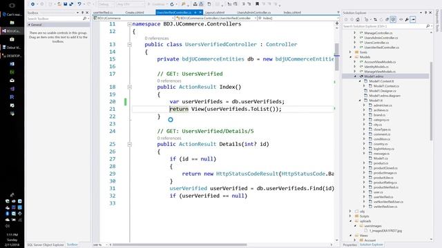 Local Hosting | DOT NET | ASP .NET | SQL Database | C# | Visual Studio | MVC || 3R | Class:32.1 смотреть онлайн