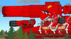 ДОРА СССР - Триумф Сильнейшего Танка Всех Времен и Народов - Мультики про танки