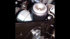 Блокиратор рулевого вала Гарант. Установка на Киа Рио. Два уровня доп. защиты. Магнит в помощь. FUL